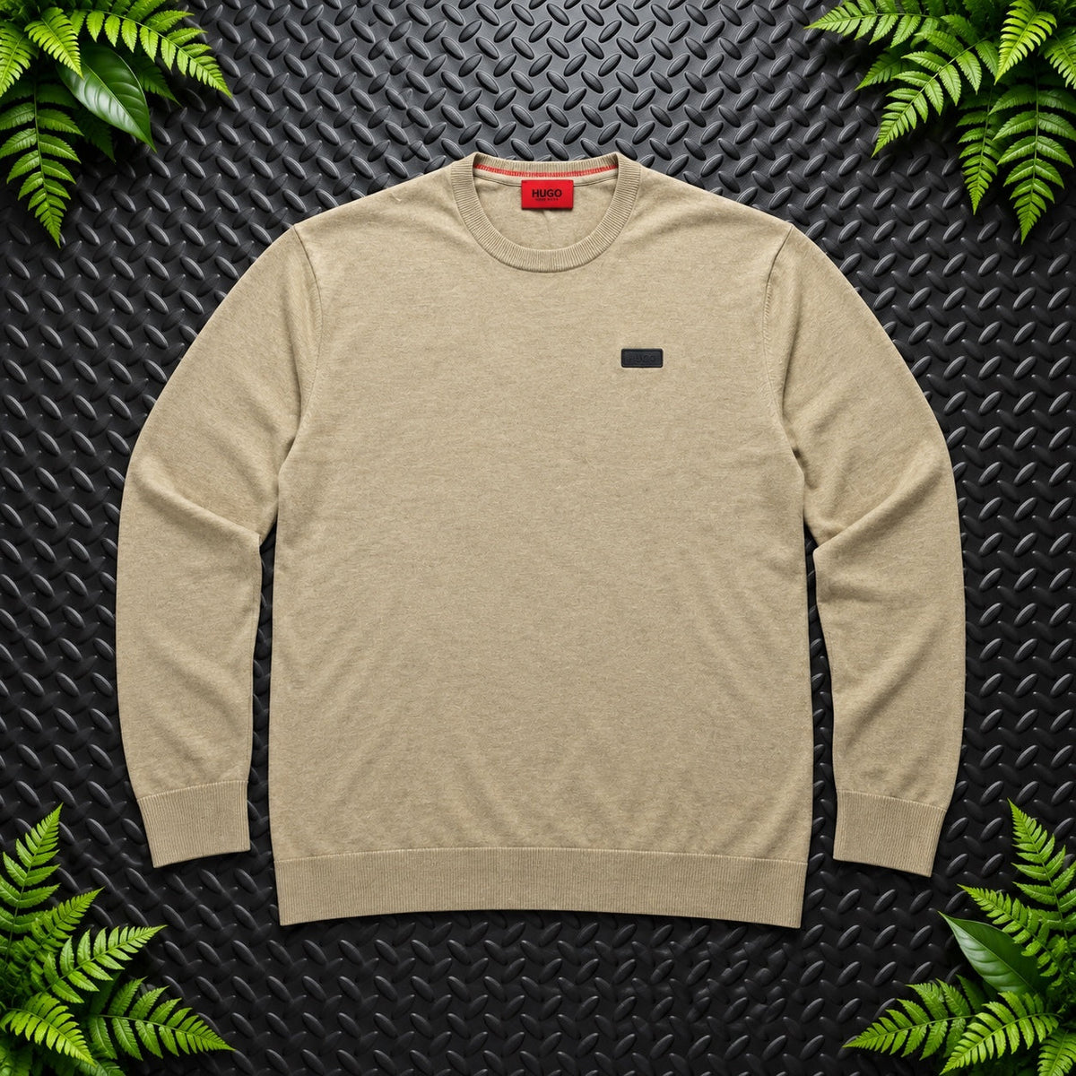 Medium Hugo Boss Jumpers & Sweatshirts
