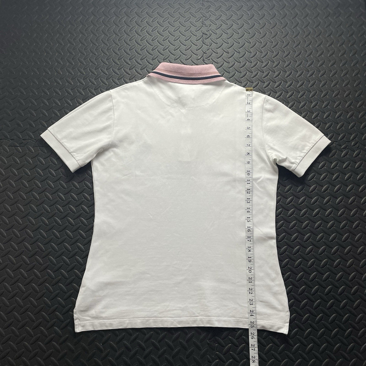 Vivienne Westwood White Polo Shirt | Men’s Slim Fit M 3120
