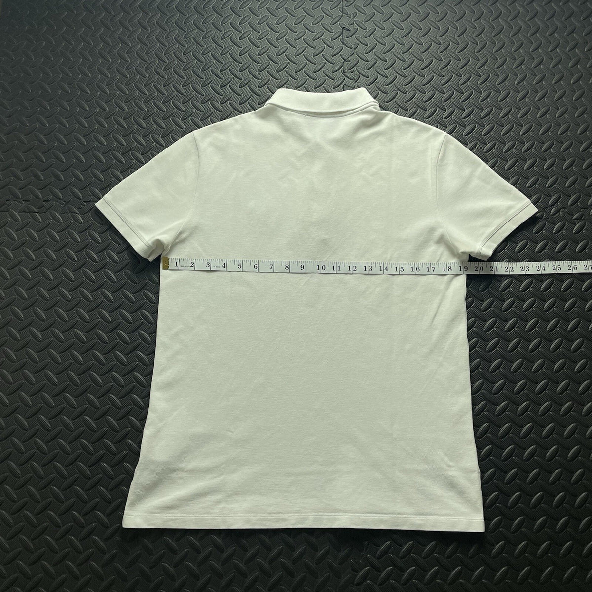 Versace White Polo Shirt | Men’s M / 3078