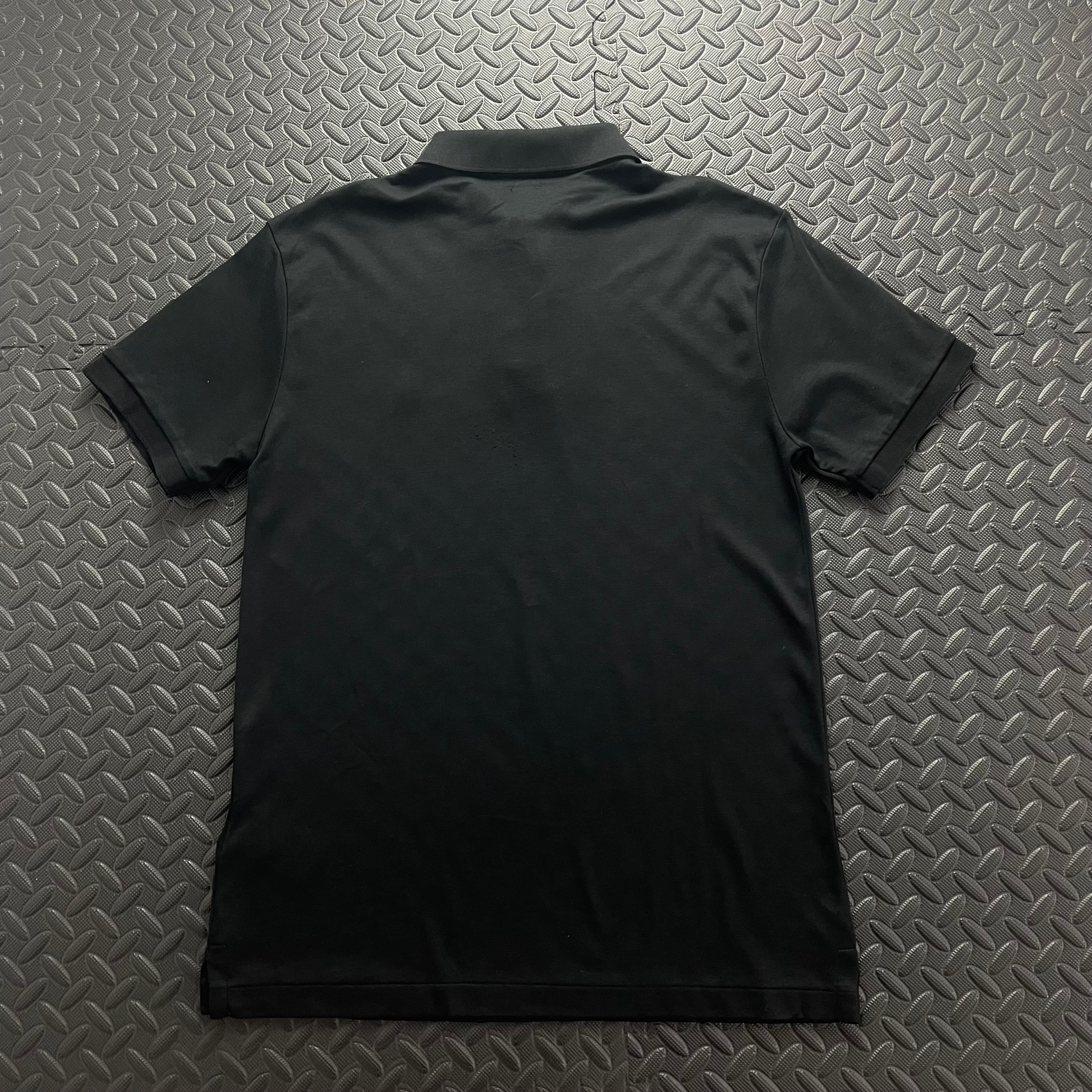 Ralph Lauren Soft Cotton Polo Shirt - Black