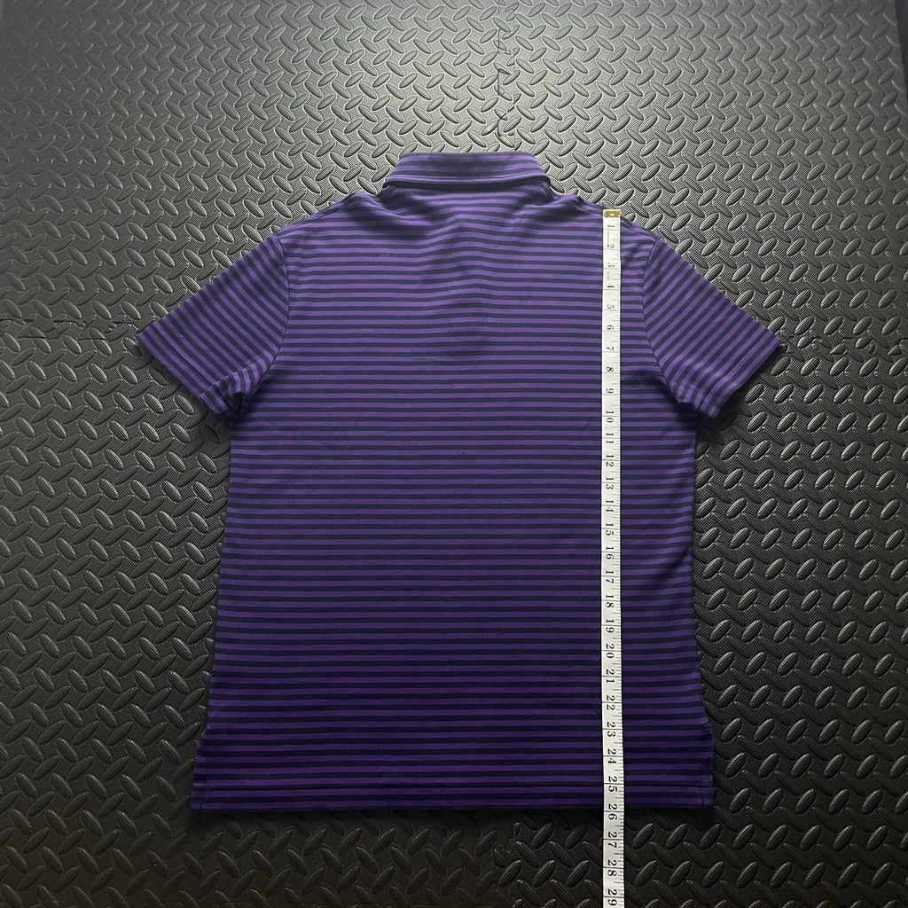 Ralph Lauren Black Polo Shirt | Men’s Classic Fit M
