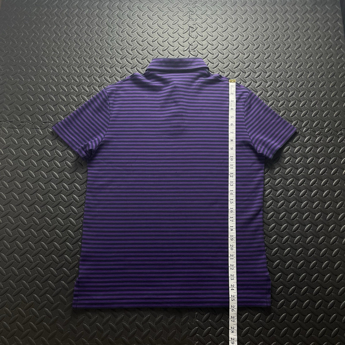 Ralph Lauren Black Polo Shirt | Men’s Classic Fit M