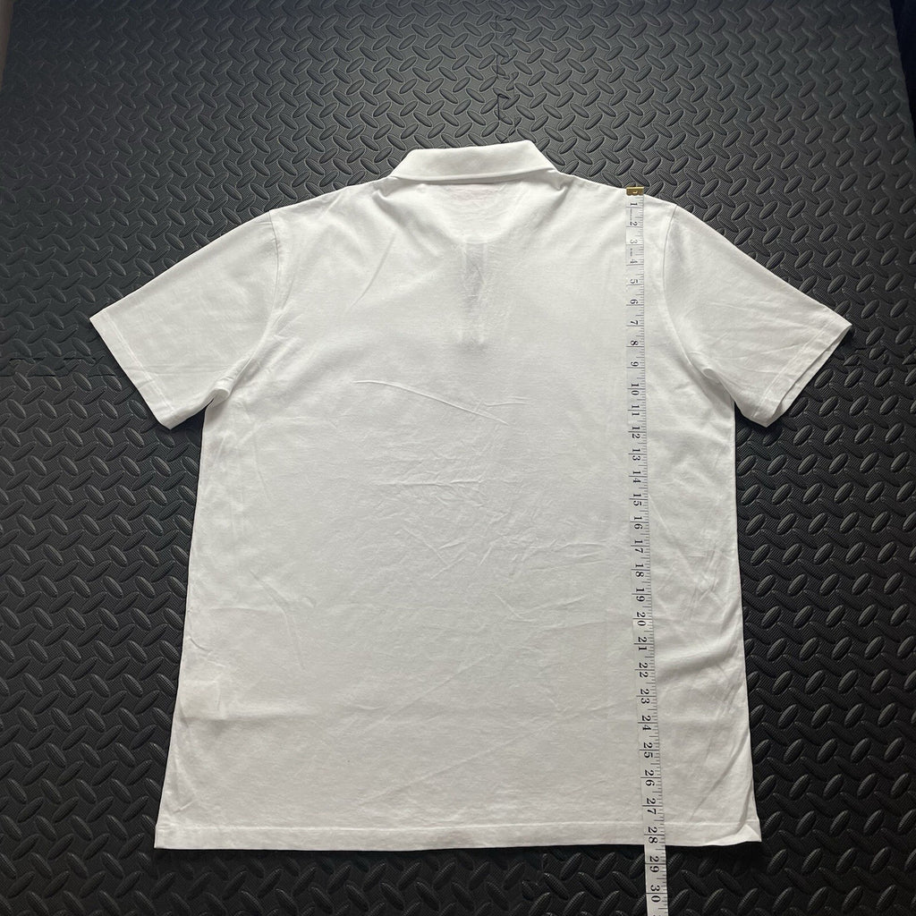 Hugo Boss White Polo Shirt | Men’s Classic Fit XL