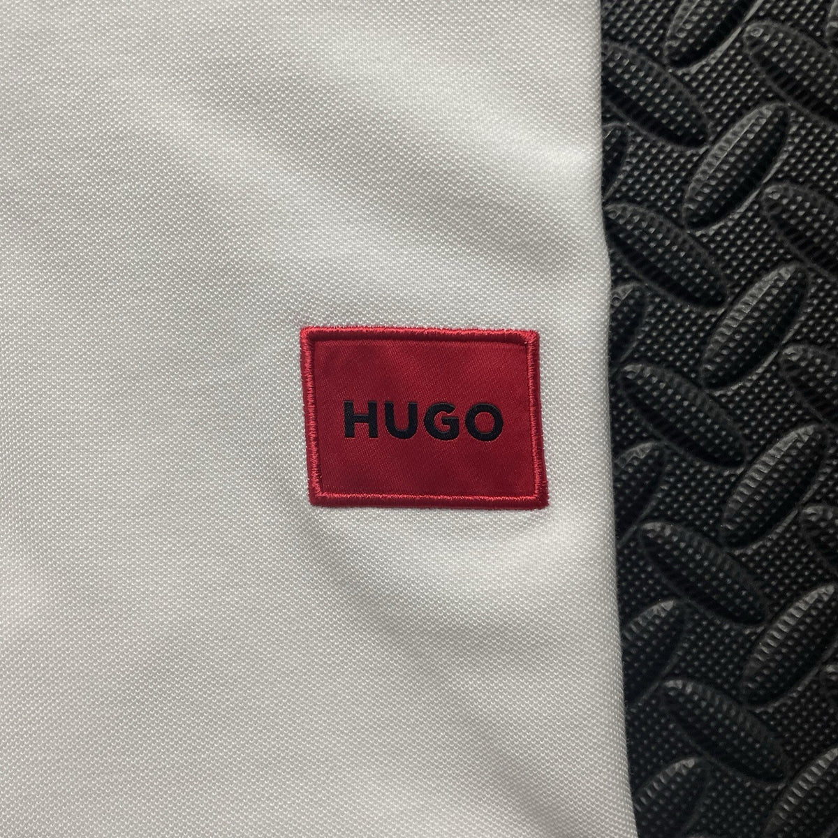 Hugo Boss White Polo Shirt | Men’s Slim Fit S