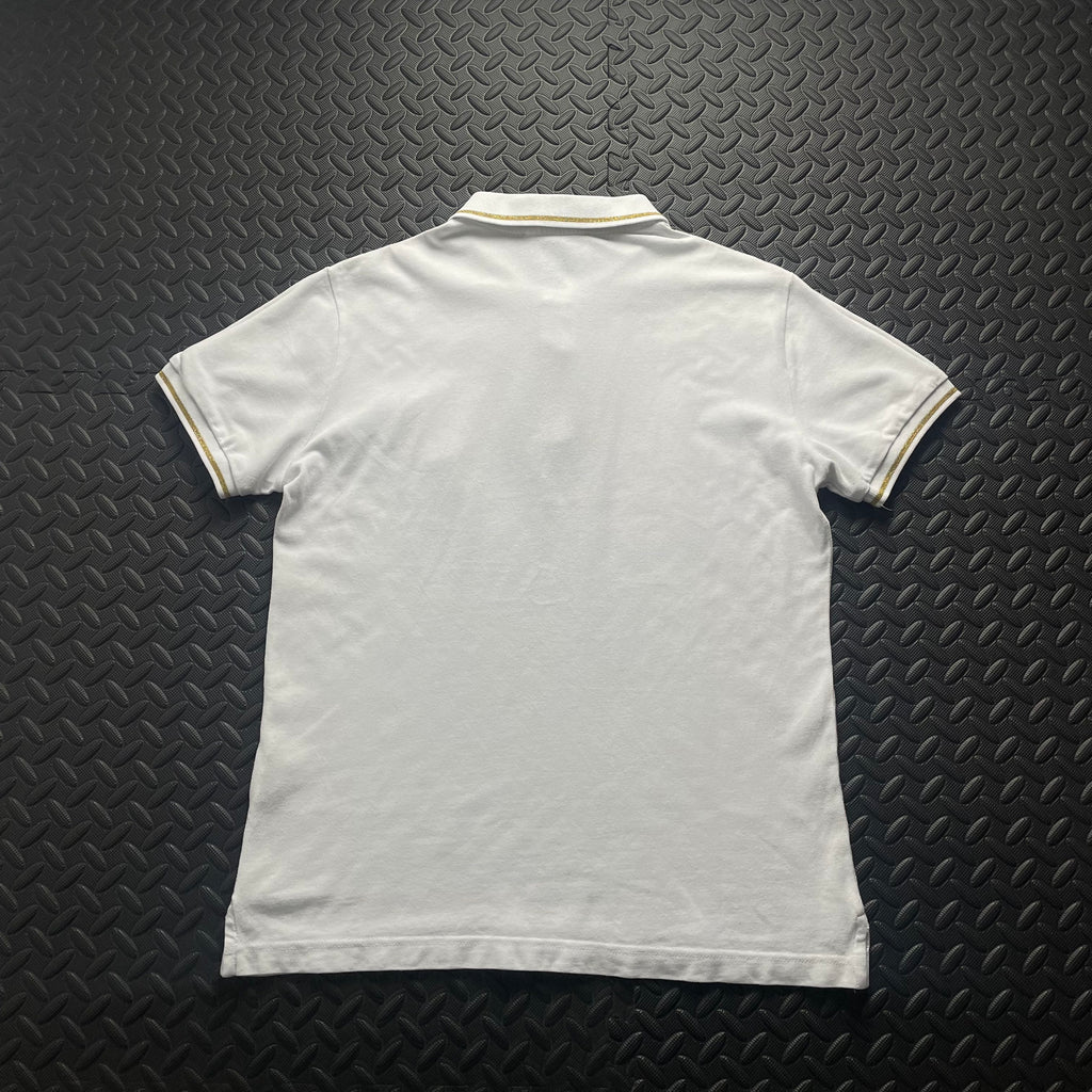 Versace Jeans Couture Polo Shirt - White