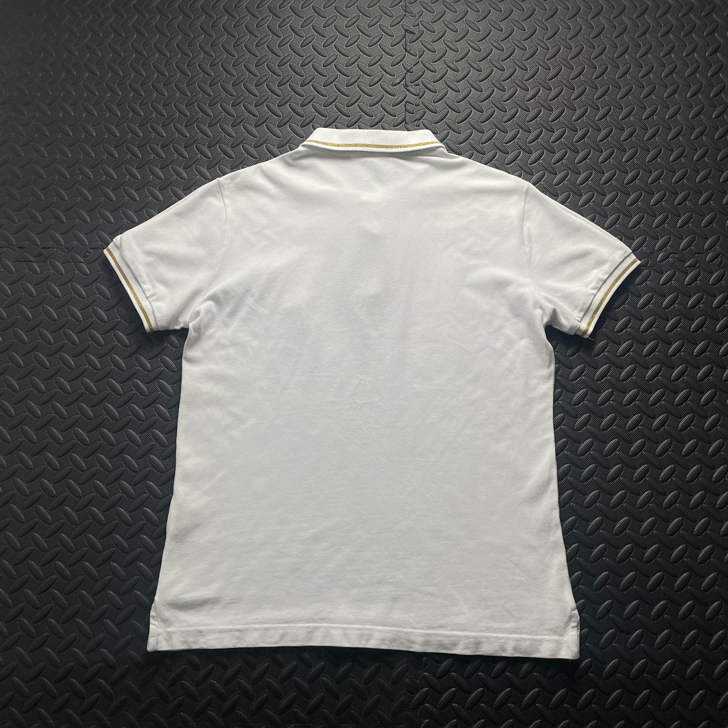 Versace Jeans Couture Polo Shirt - White