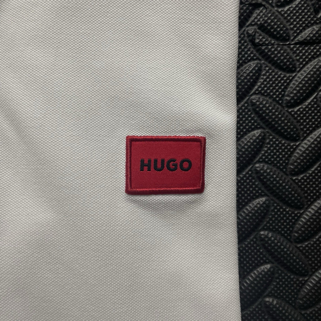 Hugo Boss White Polo Shirt | Men’s Slim Fit S / 3273