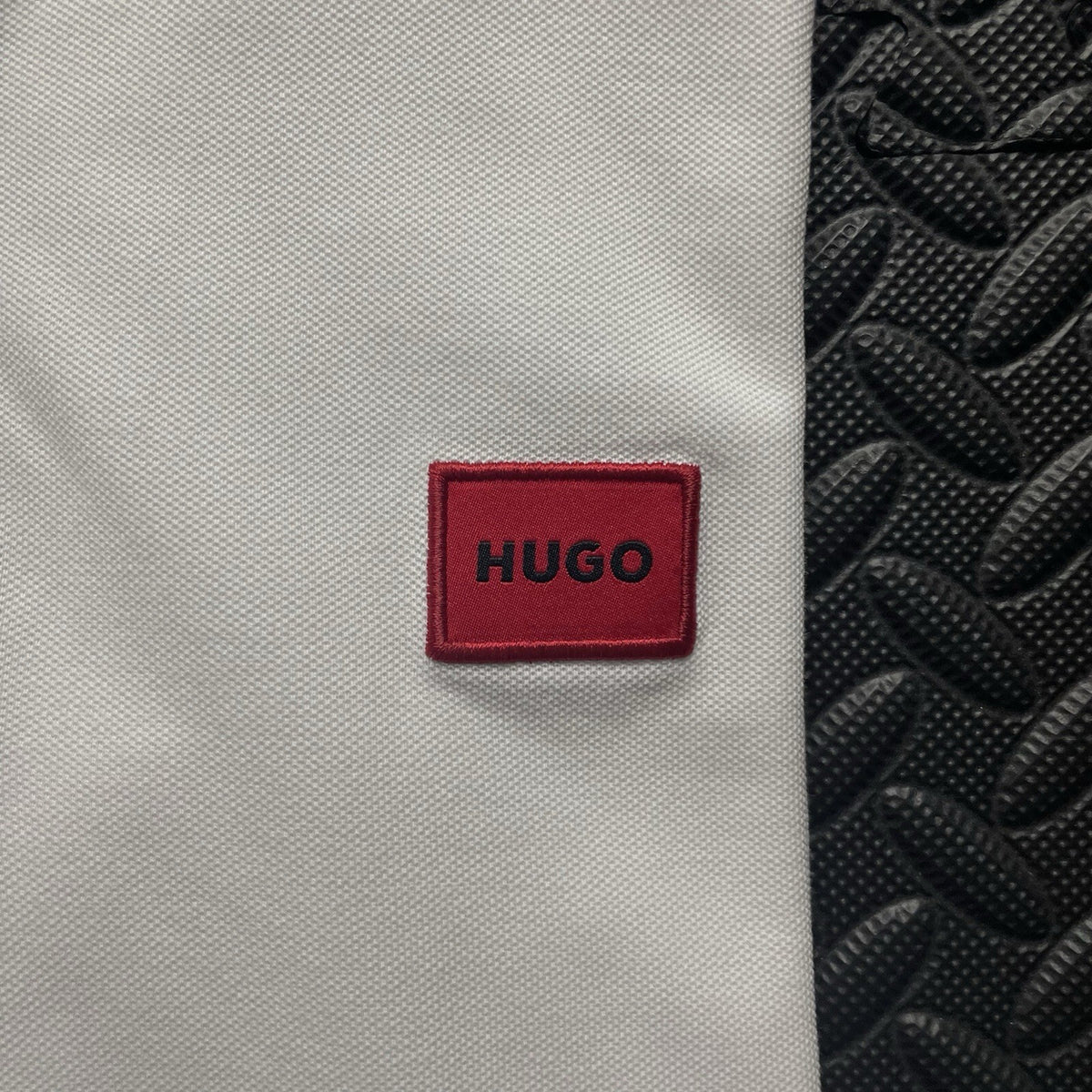 Hugo Boss White Polo Shirt | Men’s Slim Fit S / 3273