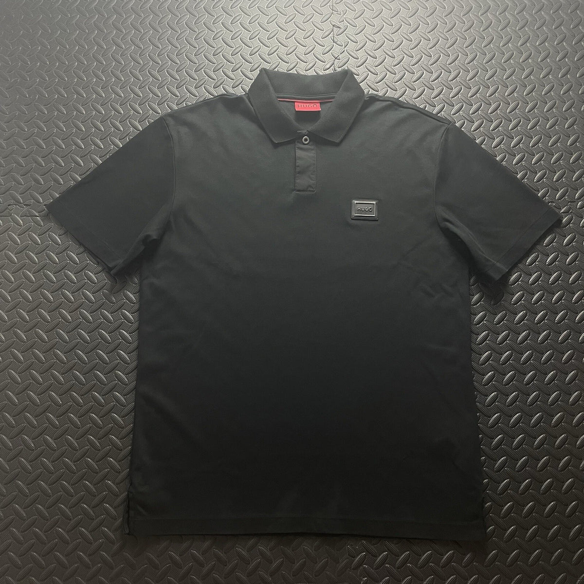 Hugo Boss Black Polo Shirt | Men’s Classic Fit L / 3214