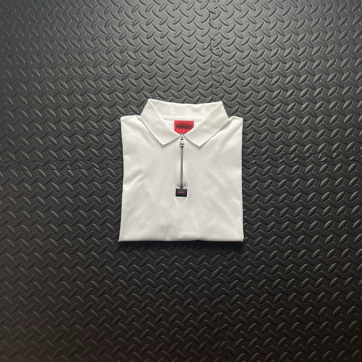 Hugo Boss White Polo Shirt | Men’s Classic Fit S