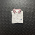 Vivienne Westwood White Polo Shirt | Men’s Slim Fit M / 3229