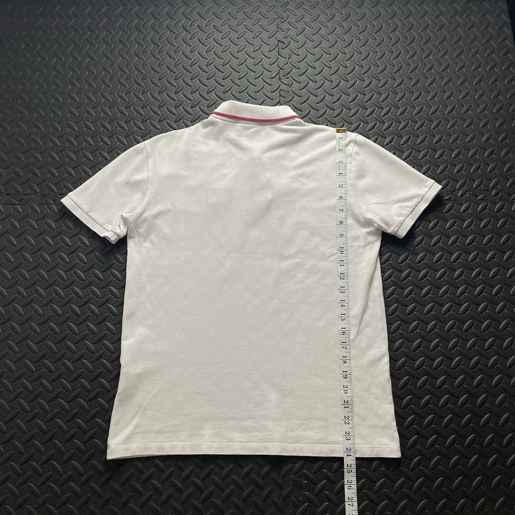 Hugo Boss White Polo Shirt | Men’s Classic Fit XS / 3133