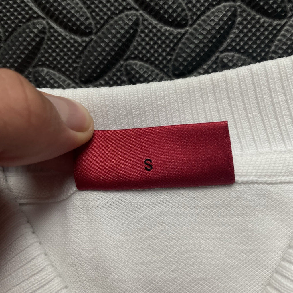 Hugo Boss White Polo Shirt | Men’s Classic Fit S / 3191