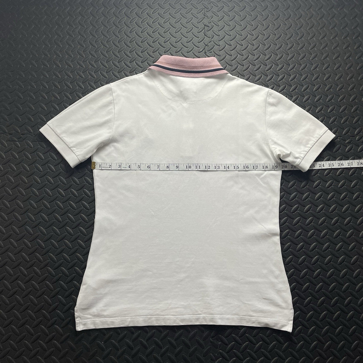 Vivienne Westwood White Polo Shirt | Men’s Slim Fit M 3120