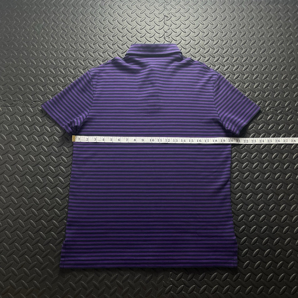 Ralph Lauren Black Polo Shirt | Men’s Classic Fit M