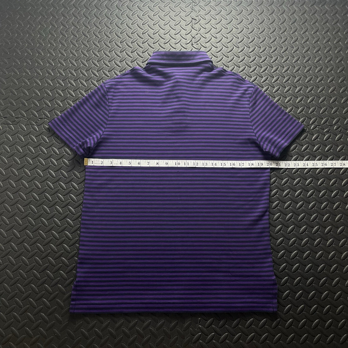 Ralph Lauren Black Polo Shirt | Men’s Classic Fit M