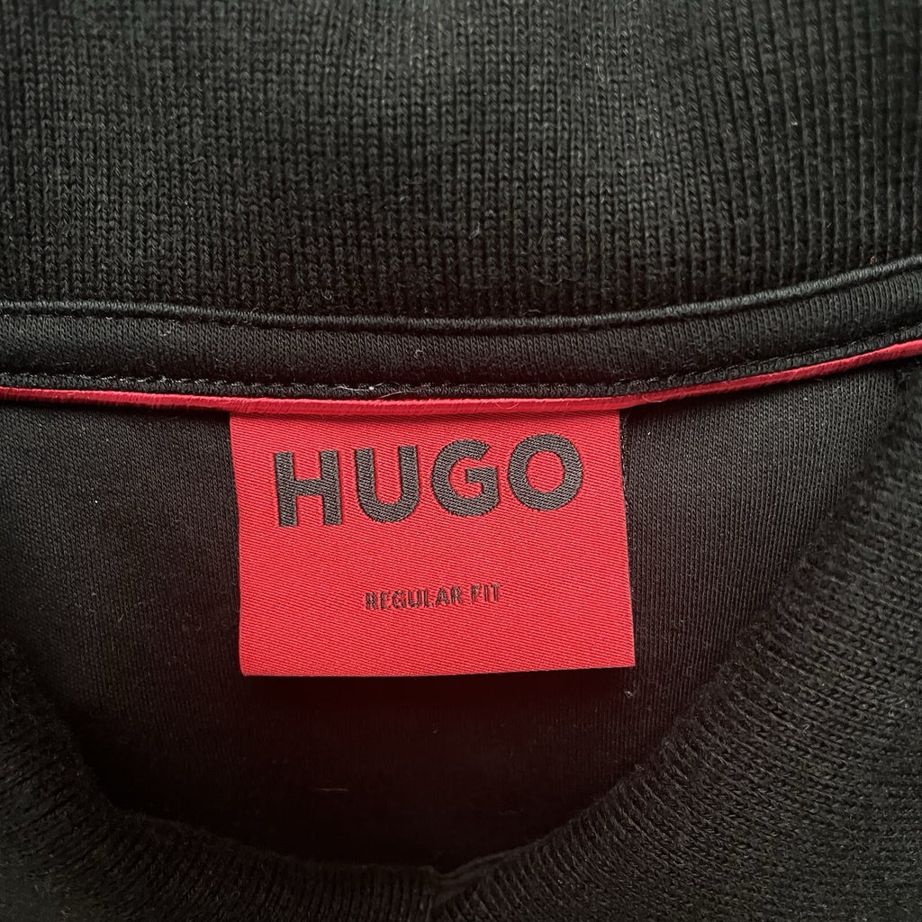 Hugo Boss Black Polo Shirt | Men’s Classic Fit L / 3214