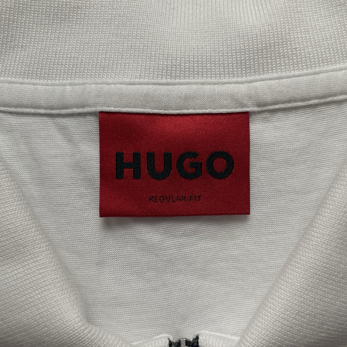 Hugo Boss White Polo Shirt | Men’s Classic Fit XL