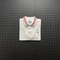 Vivienne Westwood White Polo Shirt | Men’s L / 3302