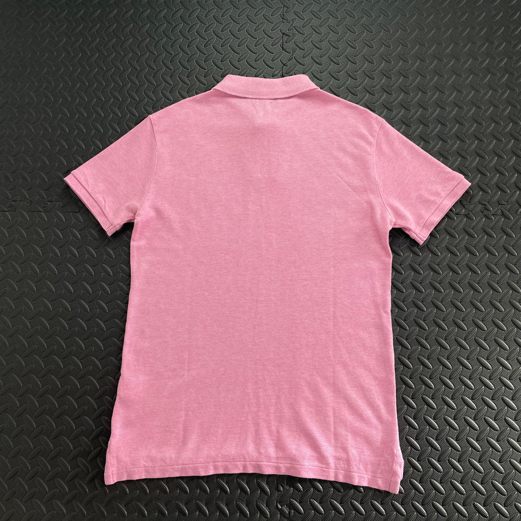 Ralph Lauren Iconic Polo Shirt - Pink