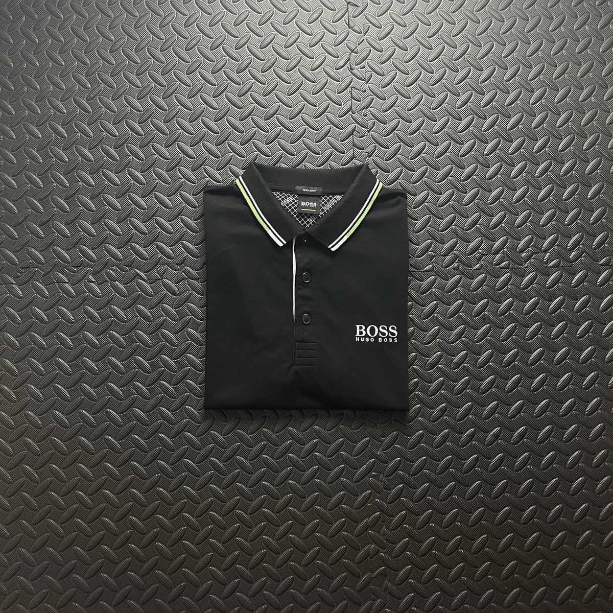 Hugo Boss Black Polo Shirt | Men’s Classic Fit S / 3213