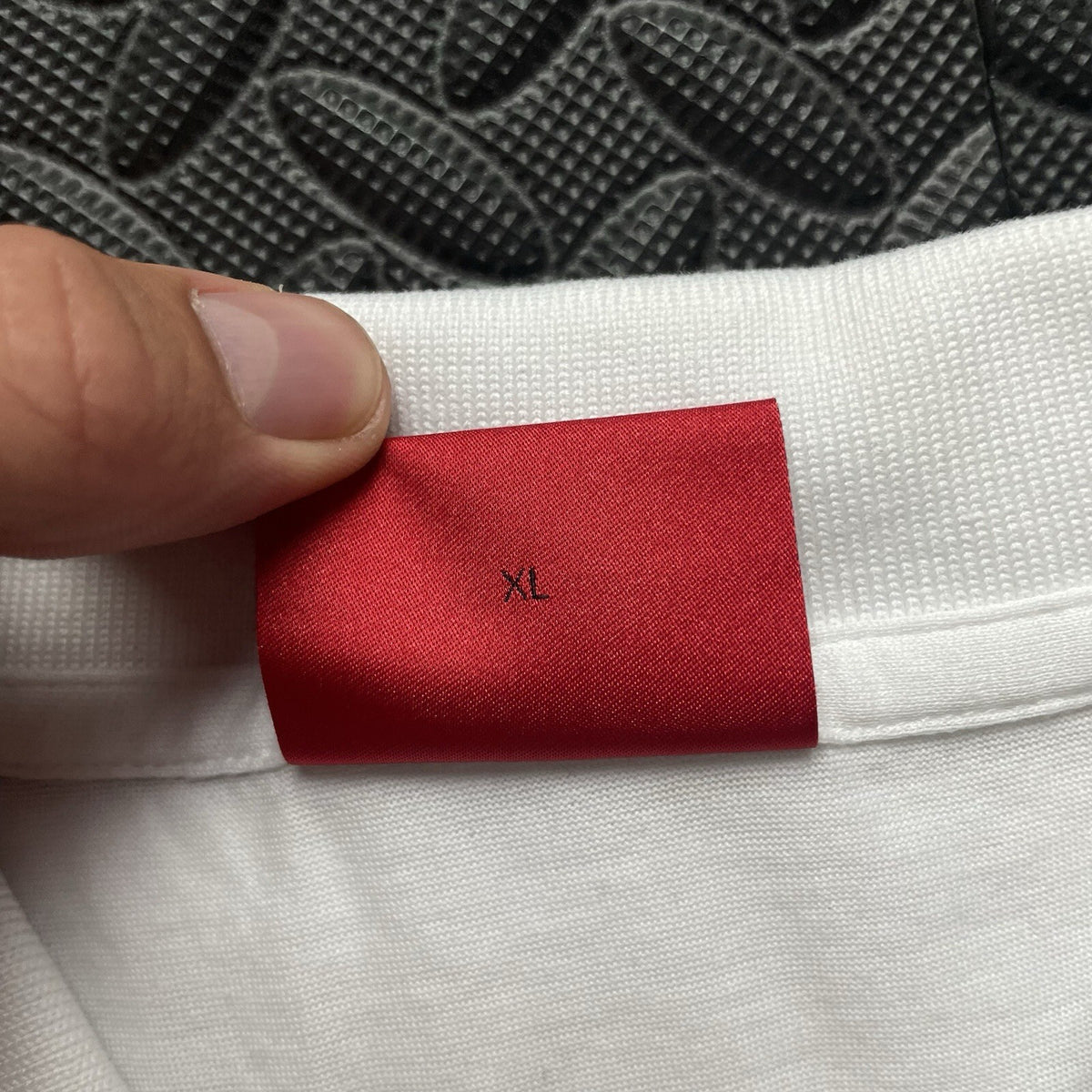 Hugo Boss White Polo Shirt | Men’s Classic Fit XL