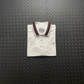 Vivienne Westwood White Polo Shirt | Men’s Slim Fit XL / 3303