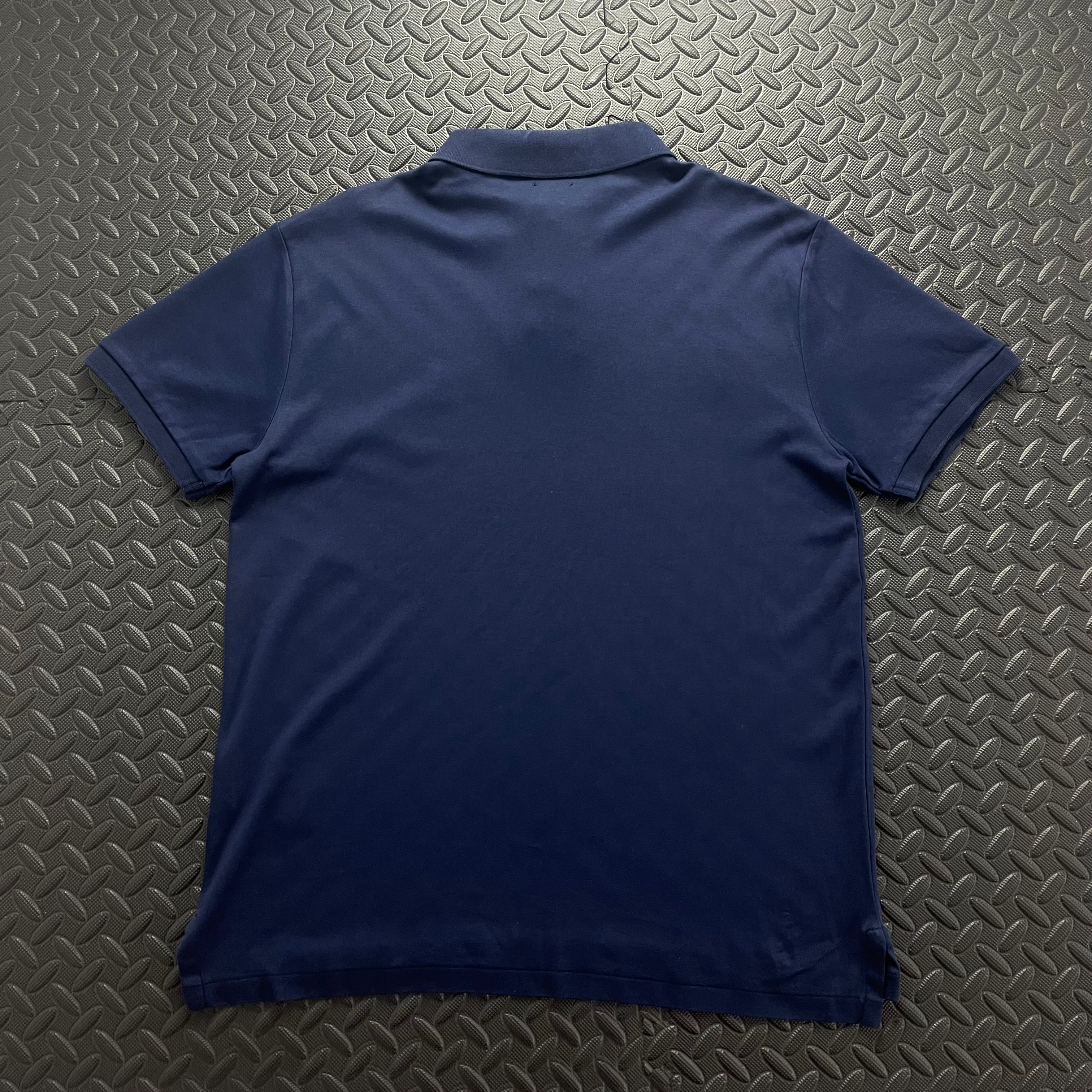 Ralph Lauren Soft Cotton Polo Shirt - Navy