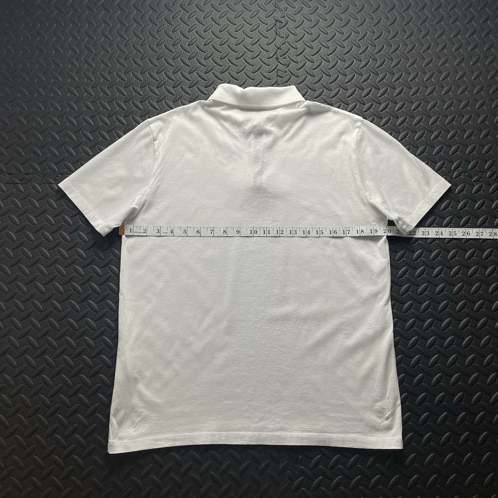 Hugo Boss White Polo Shirt | Men’s Classic Fit S