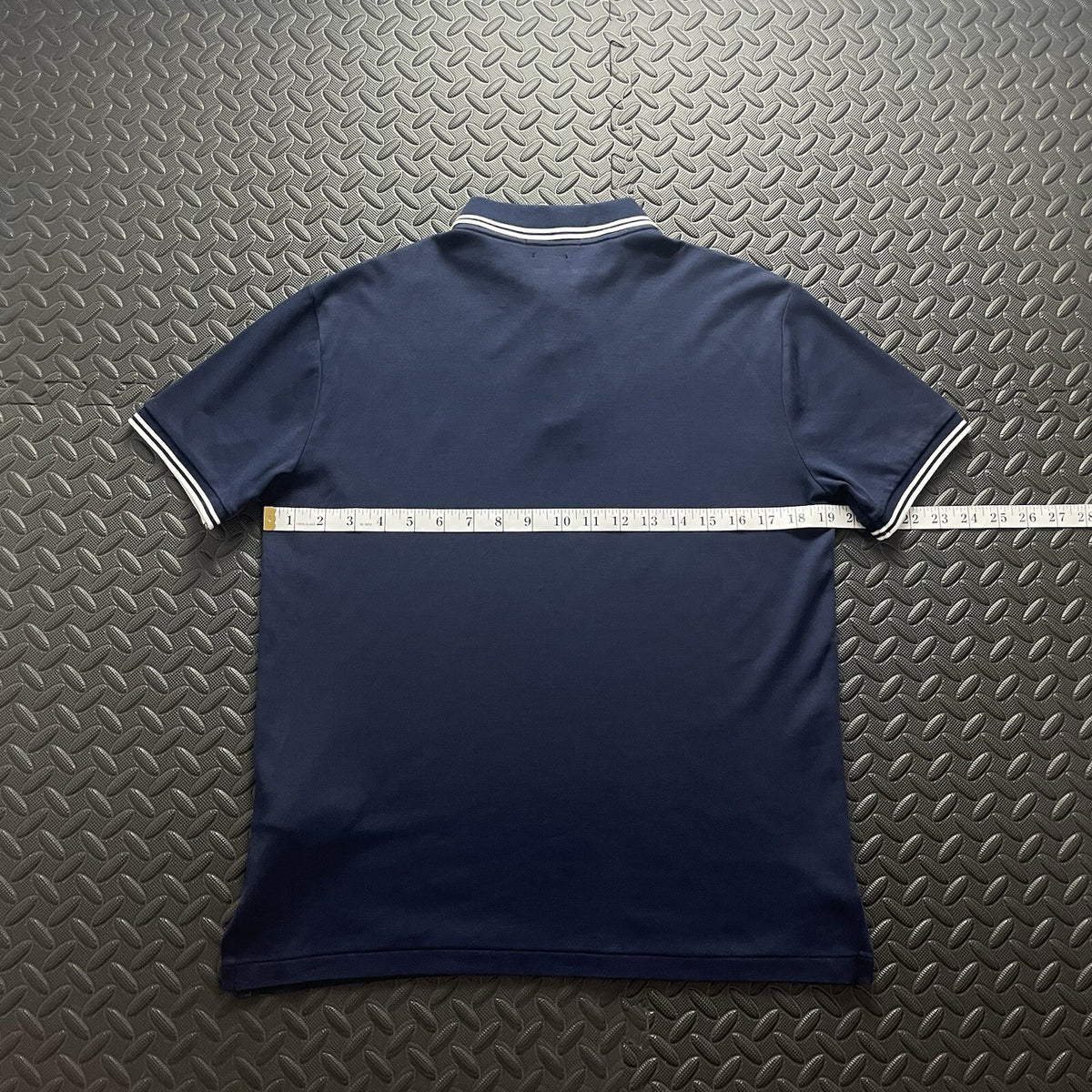Ralph Lauren Navy Polo Shirt |  Men’s Custom Slim Fit S