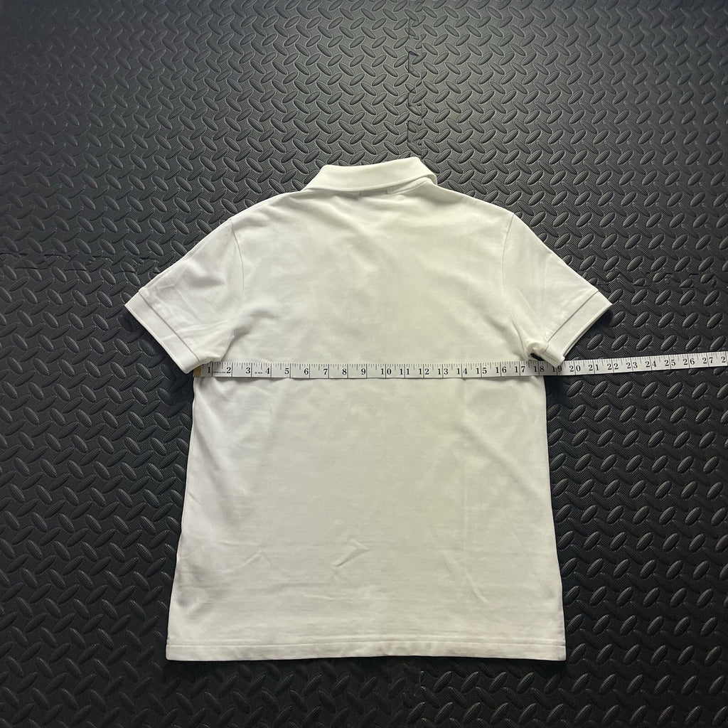 Hugo Boss White Polo Shirt | Men’s S
