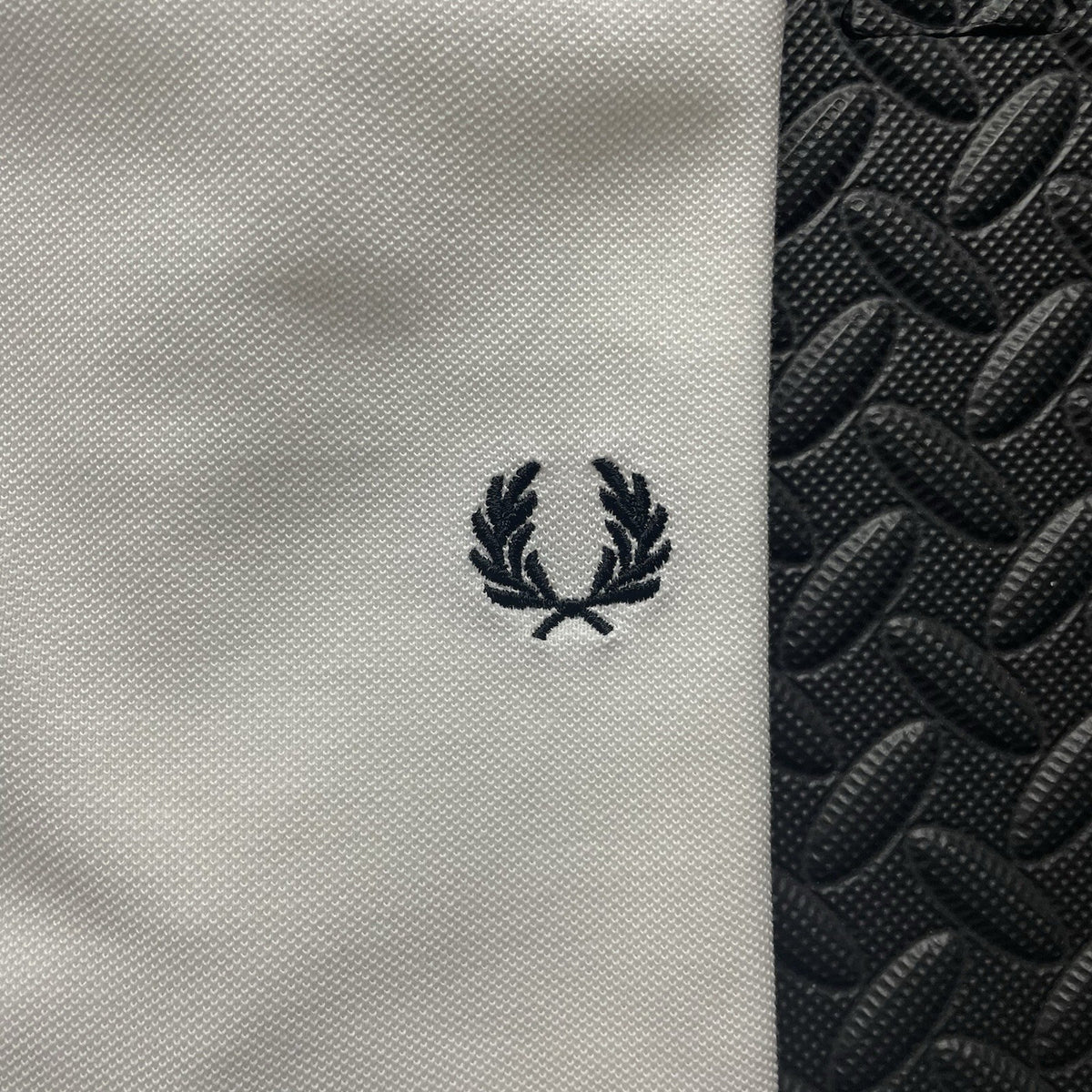 Fred Perry White Polo Shirt | Men’s XS / 3002