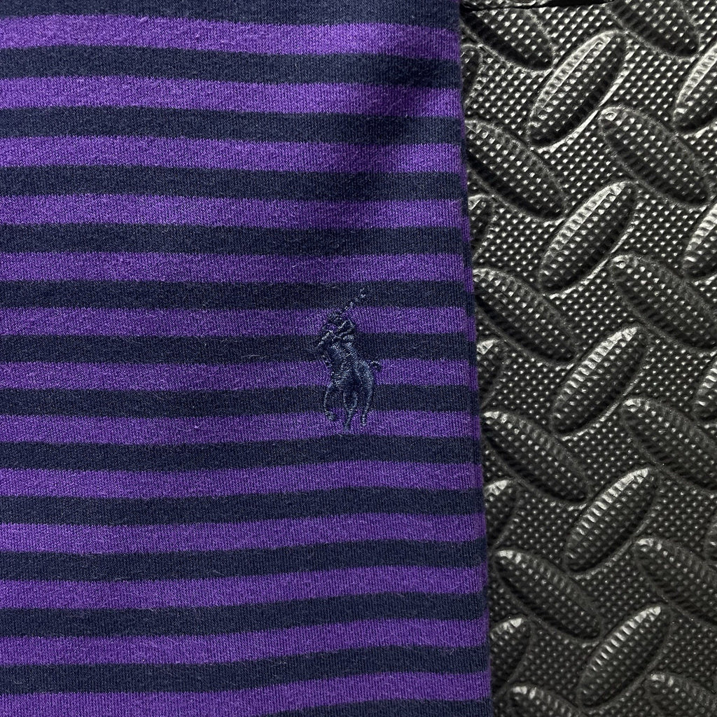 Ralph Lauren Black Polo Shirt | Men’s Classic Fit M