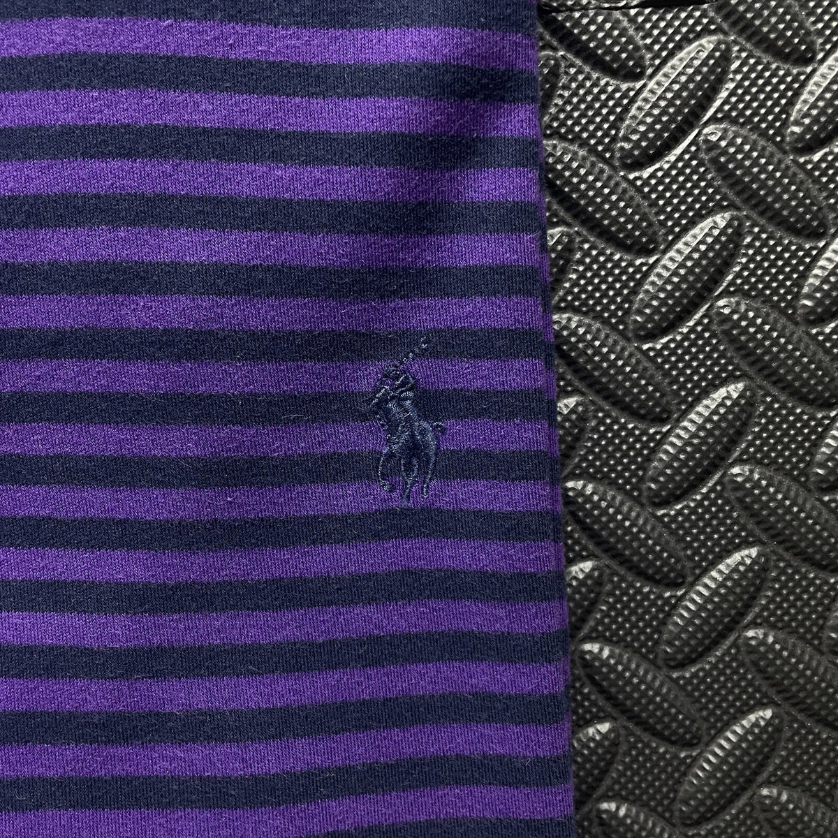 Ralph Lauren Black Polo Shirt | Men’s Classic Fit M