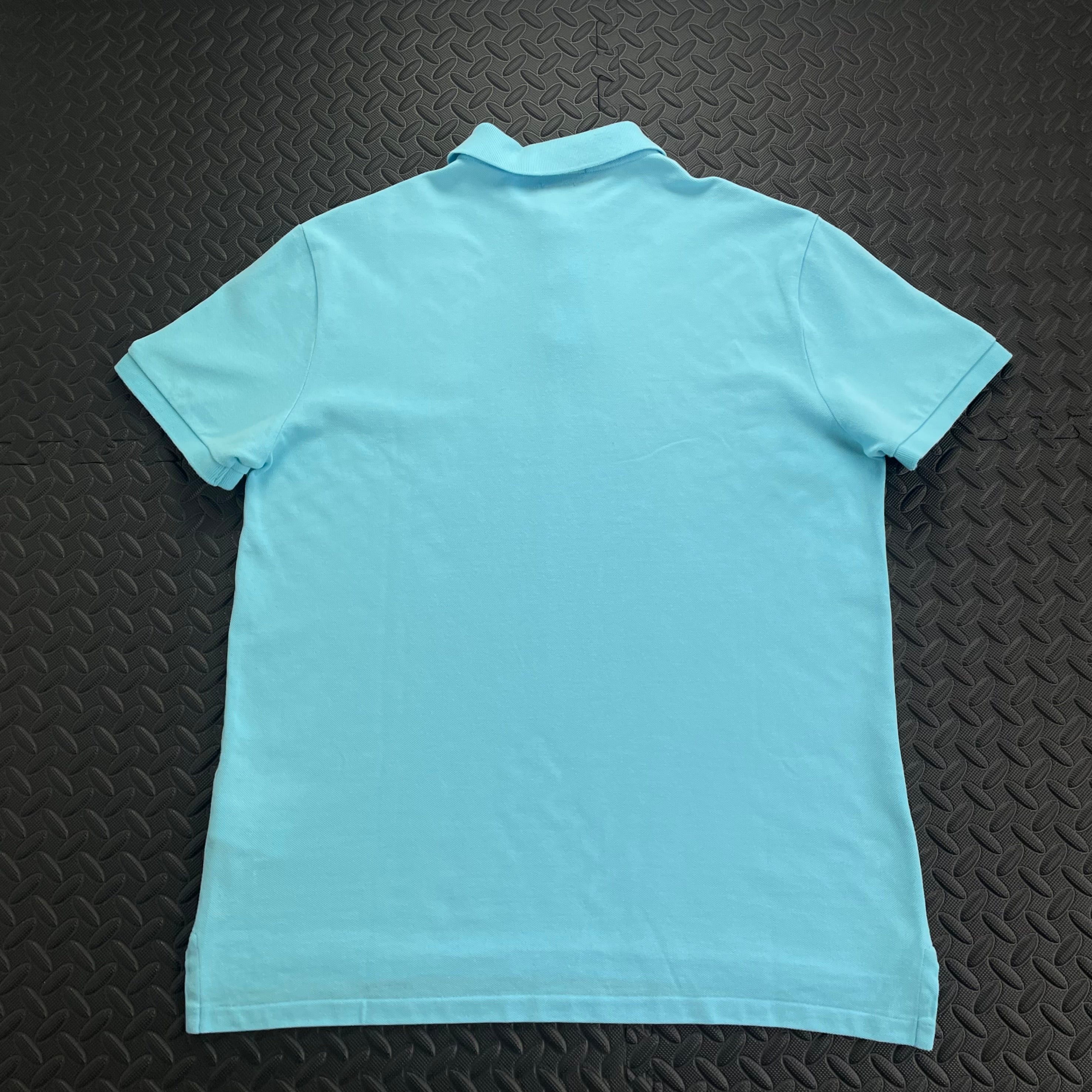Ralph Lauren Iconic Polo Shirt - Light Blue