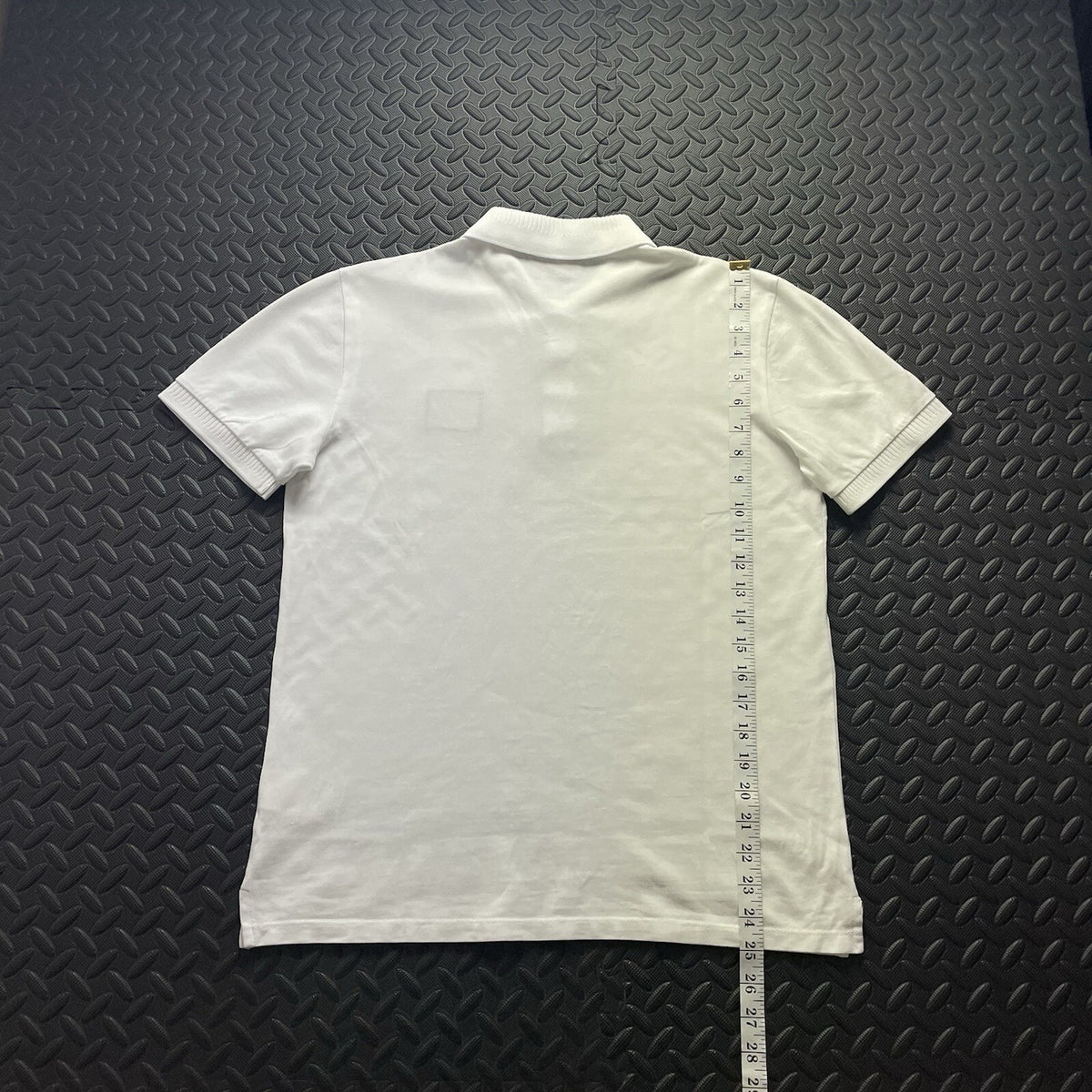 Hugo Boss White Polo Shirt | Men’s Classic Fit S / 3191