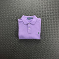 Ralph Lauren Iconic Polo Shirt - Lavender