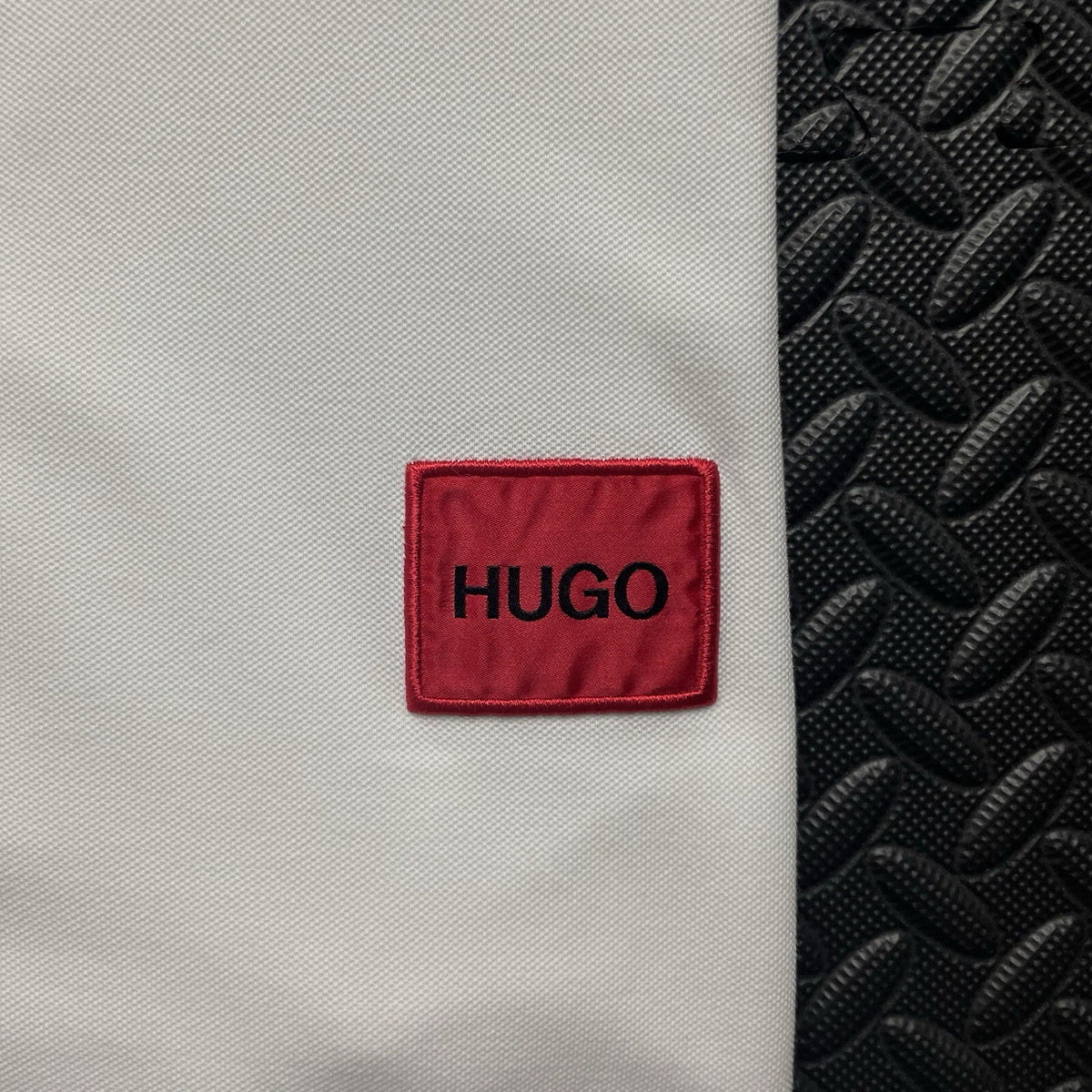 Hugo Boss White Polo Shirt | Men’s Slim Fit S