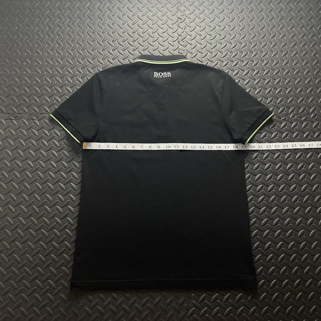 Hugo Boss Black Polo Shirt | Men’s Classic Fit S / 3213