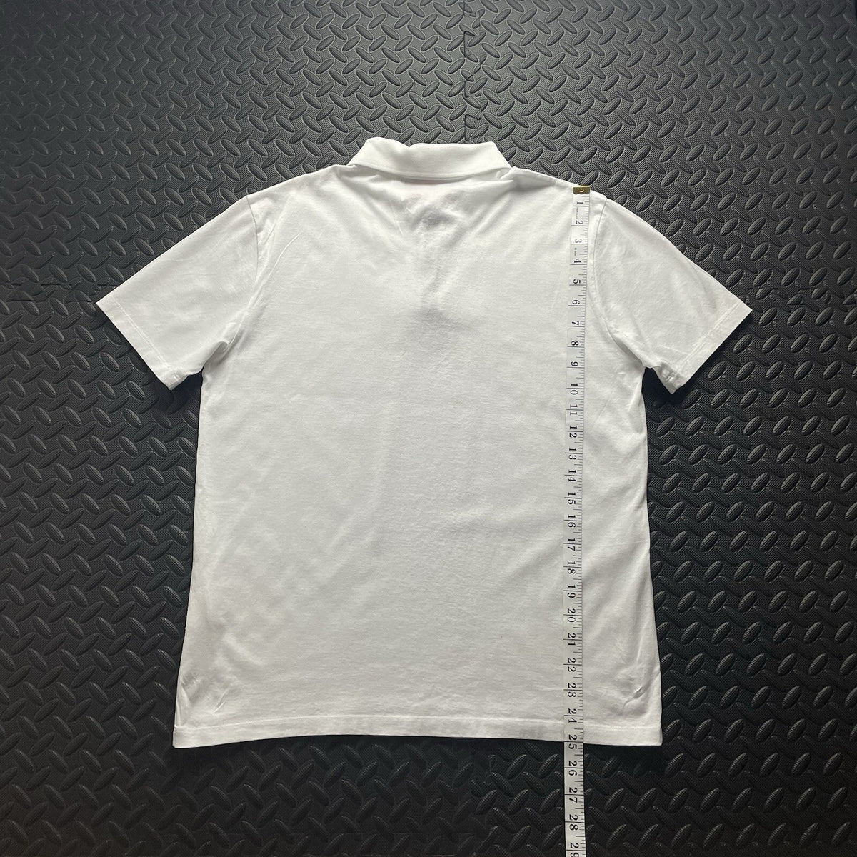Hugo Boss White Polo Shirt | Men’s Classic Fit S