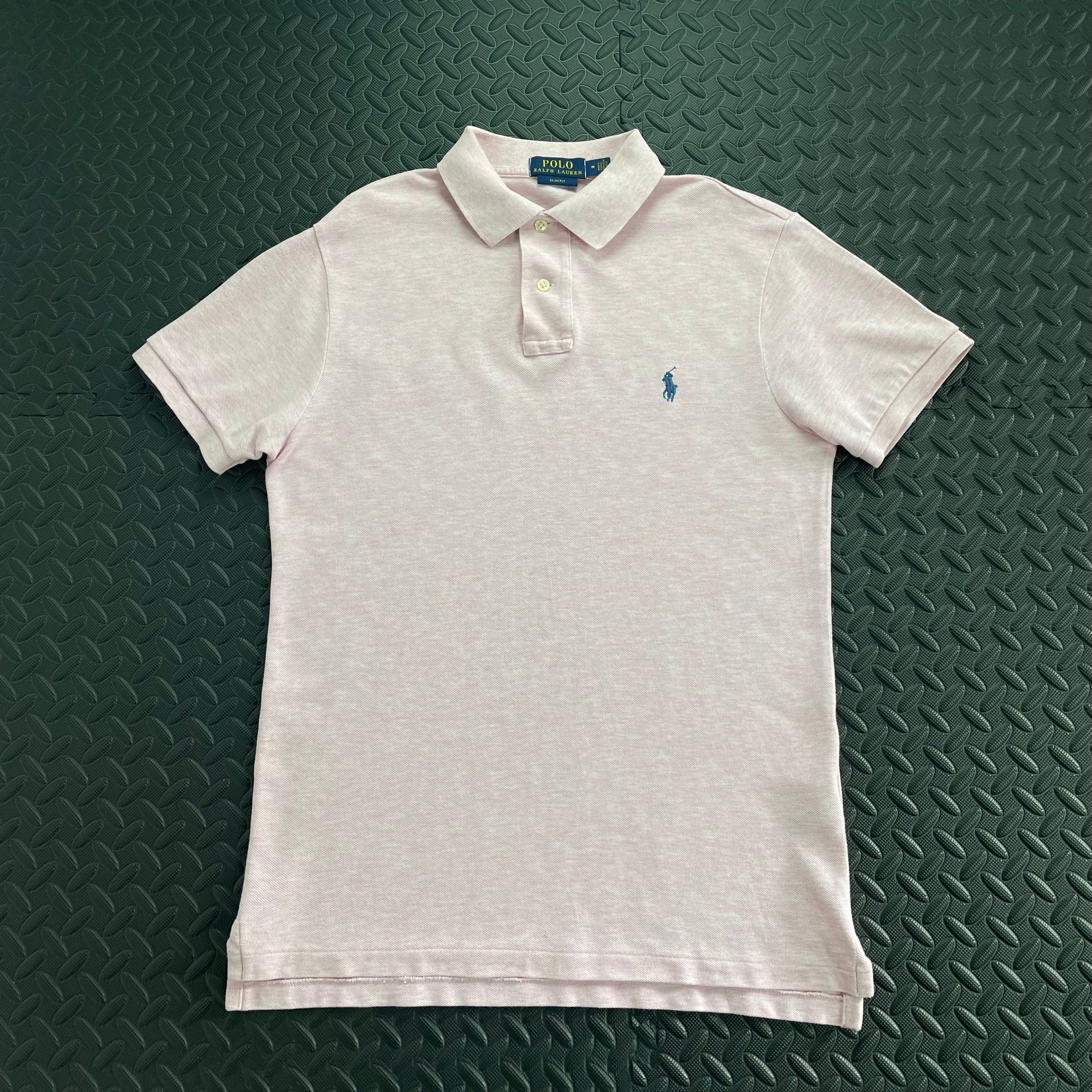 Ralph Lauren Iconic Polo Shirt - Rose