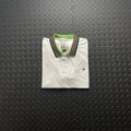 Vivienne Westwood White Polo Shirt | Men’s Slim Fit XL / 3304