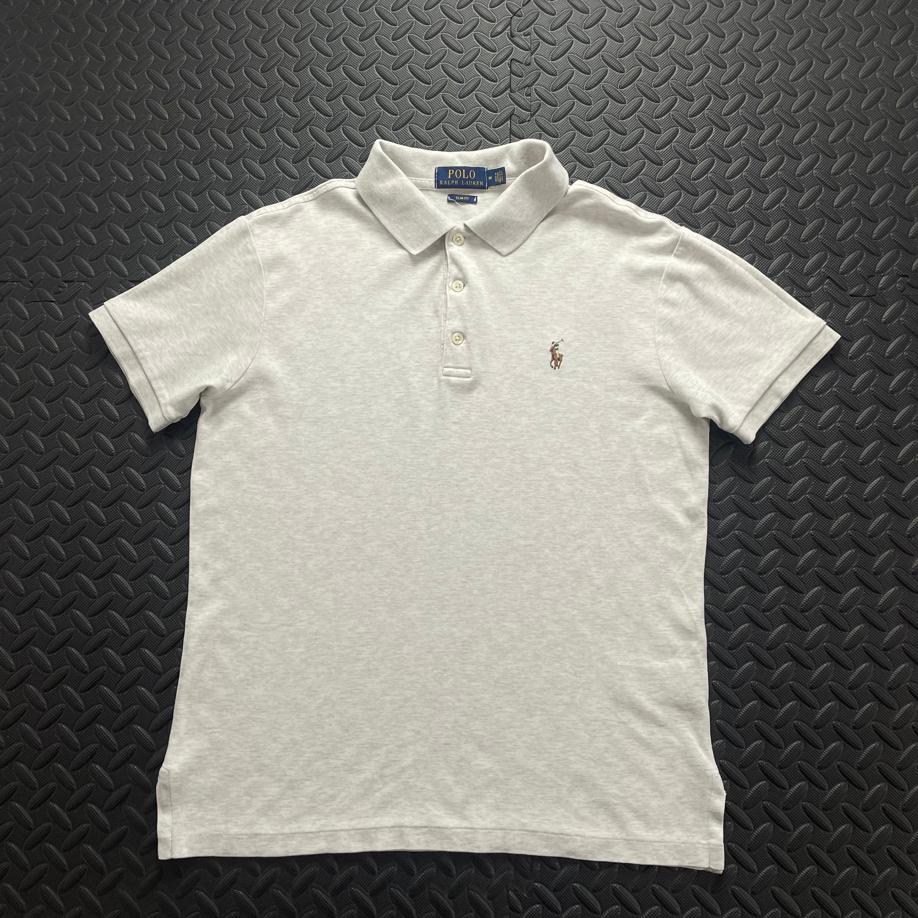 Ralph Lauren Soft Cotton Polo Shirt - Cream