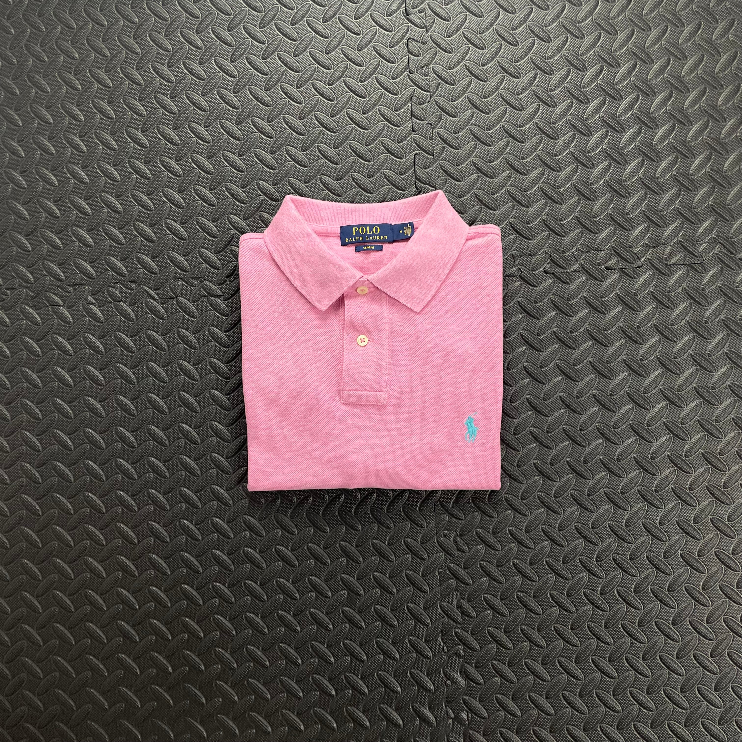 Ralph Lauren Iconic Polo Shirt - Pink