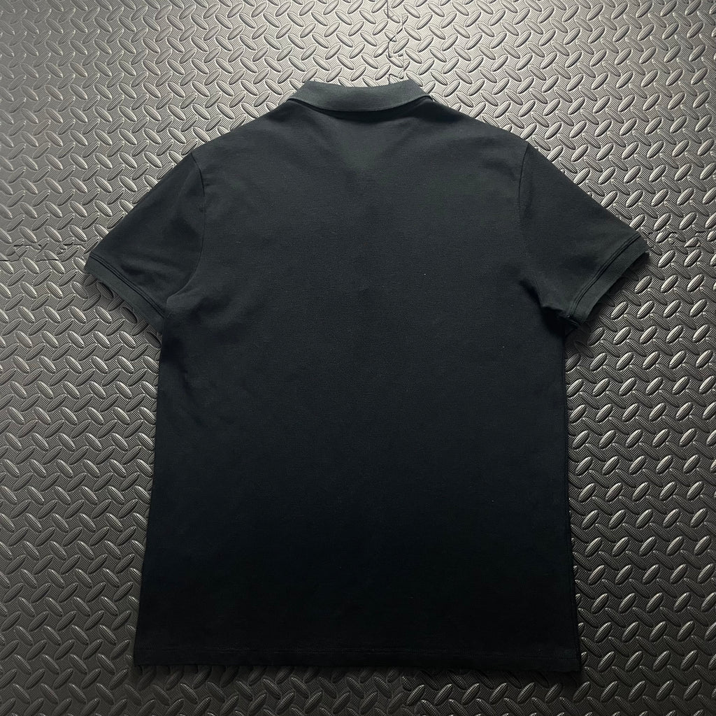 Versace Polo Shirt - Black
