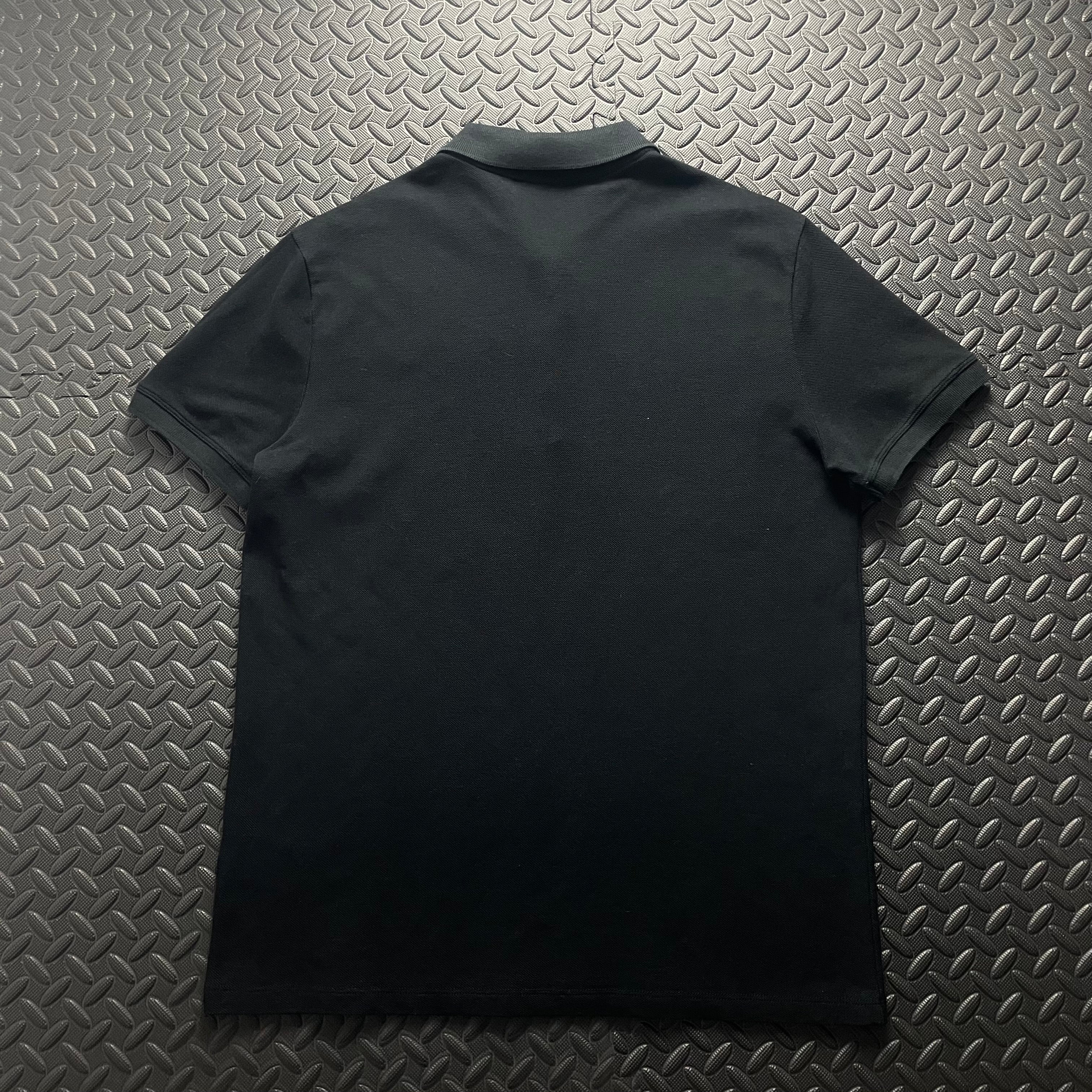 Versace Polo Shirt - Black