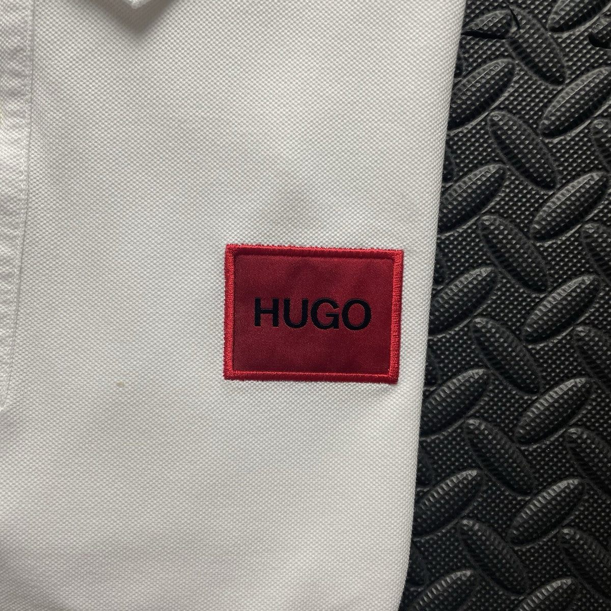 Hugo Boss White Polo Shirt | Men’s Classic Fit S / 3191