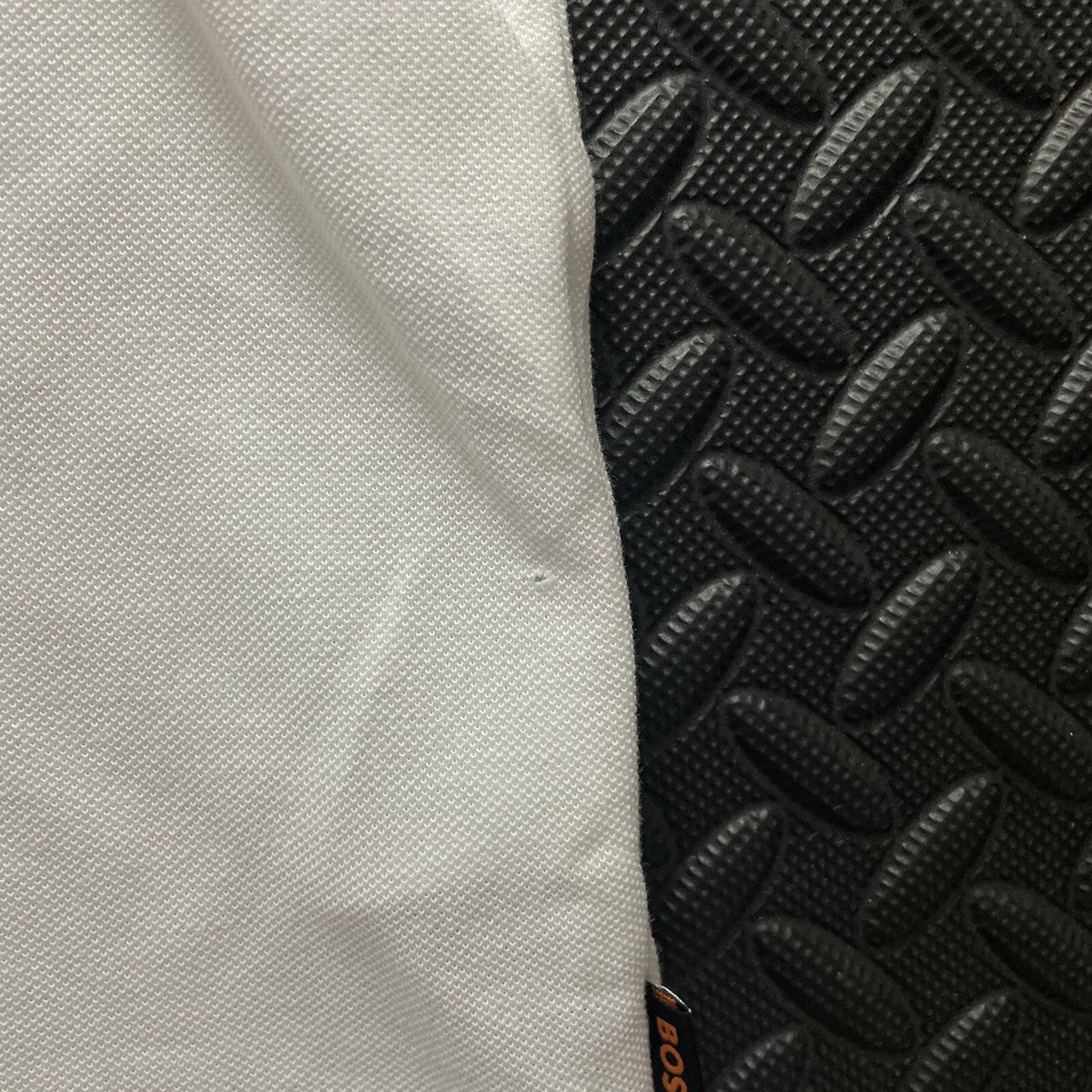 Hugo Boss White Polo Shirt | Men’s Classic Fit M