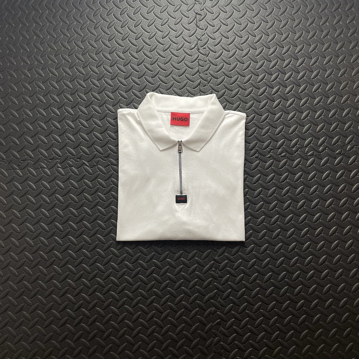 Hugo Boss White Polo Shirt | Men’s Classic Fit XL