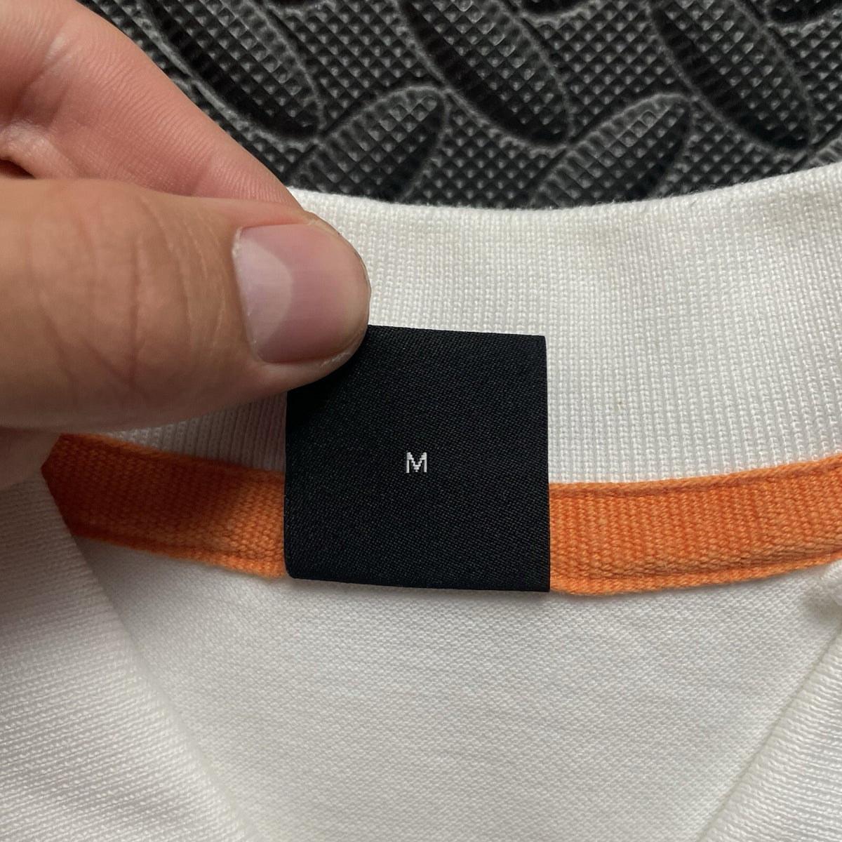 Hugo Boss White Polo Shirt | Men’s Classic Fit M